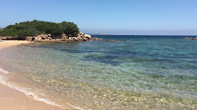 Spiaggia Barca Bruciata — fotografia 5