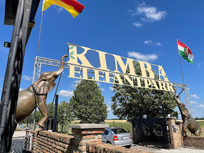 Kimba Elefánt Park — fotografia 3