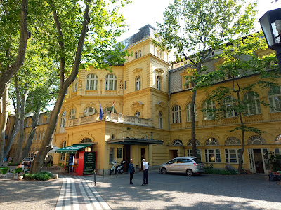 Băile termale Lukács — fotografia 4