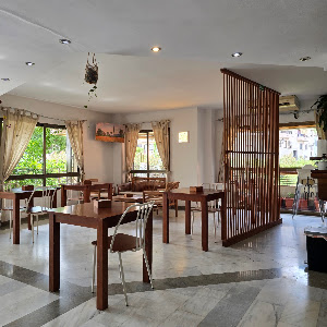 Cafetería Crepería El Jardín — fotografia 5
