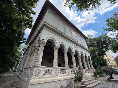 Biserica Sfântul Gheorghe Nou — fotografia 4