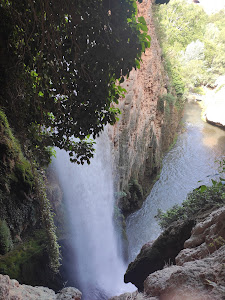 Horse tail waterfall — fotografia 4