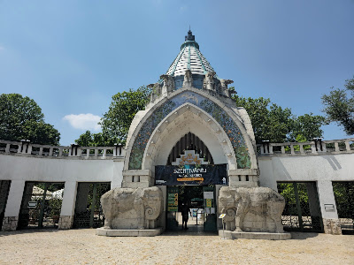 Grădina Zoologică și Botanică din Budapesta