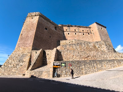 Castillo de Mora de Rubielos — fotografia 5