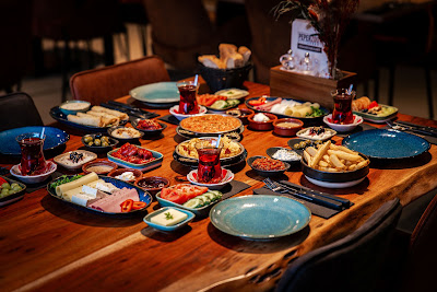 PeperZout HAARLEM Turks Mediterraans Restaurant — fotografia 4