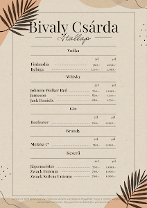Bivaly Csárda — fotografia 5