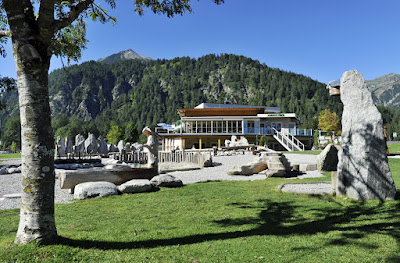Alpencaravanpark Achensee — fotografia 5
