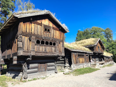 The Norwegian Museum of Cultural History — fotografia 4