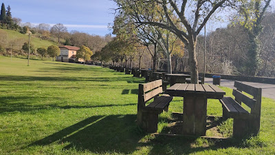 Área Recreativa de La Cueva — fotografia 3