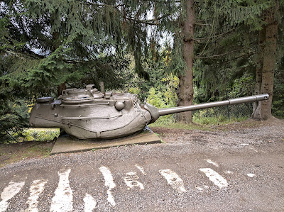 Bunkermuseum Wurzenpass/Kärnten — fotografia 4
