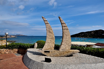 Spiaggia di Baja Sardinia — fotografia 5