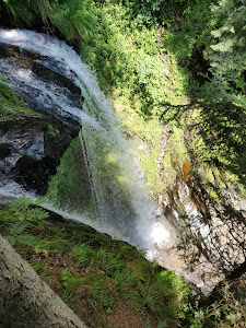 Sörger Wasserfall — fotografia 3