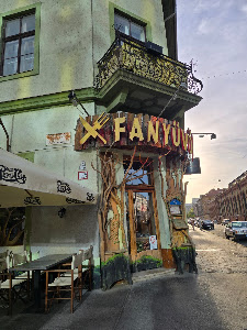 Fanyűvő restaurant — fotografia 3