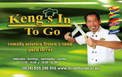 Keng’s In, Comida Para Llevar — fotografia 3