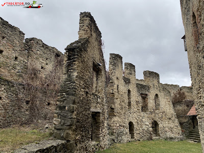 Cetatea Câlnic — fotografia 4