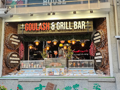 Budapest Goulash - Langos and GrillBar — fotografia 3