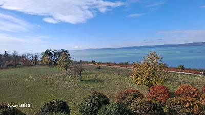 Lookout of Balatonföldvár — fotografia 5