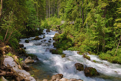 Gollinger Wasserfall — fotografia 4