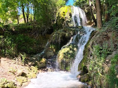 Hrhov waterfall — fotografia 3