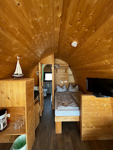 Geiseltalsee Camp — fotografia 3