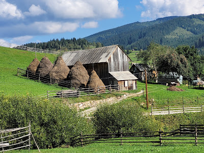 Izvorul de apă minerală Dobreanu