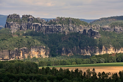 Schrammsteine — fotografia 4