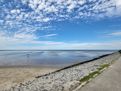 Hooksieler Strand — fotografia 4