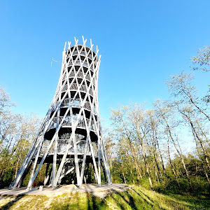 Gulya-high hill lookout