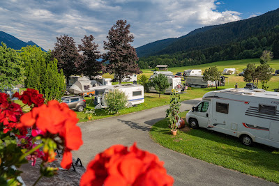 Camping - Alpendorf — fotografia 3