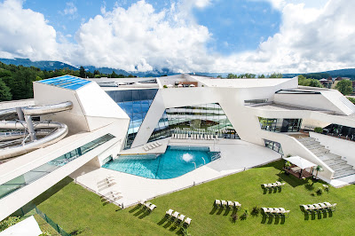 Gesundheits- und Thermenresort Warmbad-Villach — fotografia 5