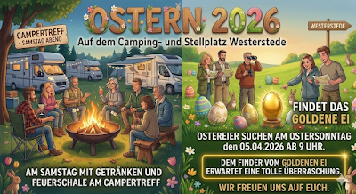 Camping- und Stellplatz Westerstede — fotografia 2