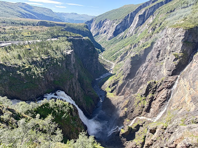 Vøringsfossen — fotografia 3