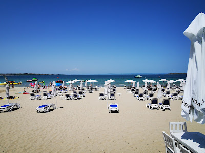 Beach "Gold wheelhouse" — fotografia 5