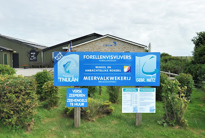 Forellenvisvijvers 'T Nijlân' — fotografia 5