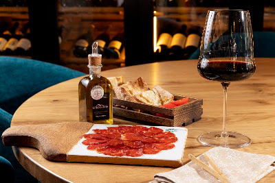 El Cielo Calella – Restaurante de Jamón Ibérico y Brasas — fotografia 3