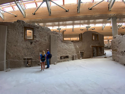 Akrotiri — fotografia 4