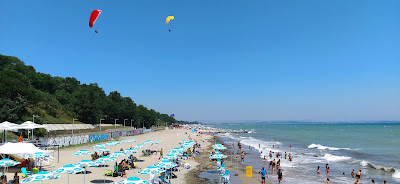 Плаж Бургас - Beach Burgas