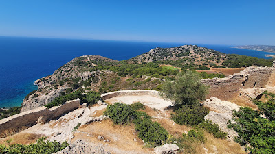 Kritinia Castle — fotografia 4