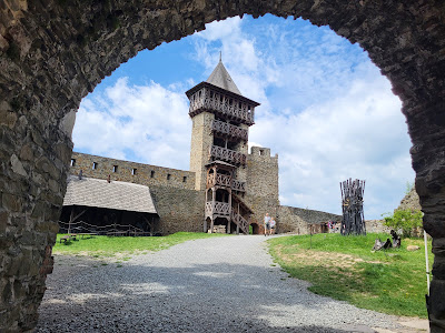 Helfštýn castle — fotografia 5