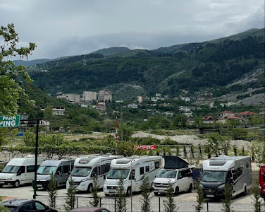 Green Camping Gjirokaster RV