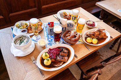 Augustiner an der Frauenkirche Restaurant — fotografia 4