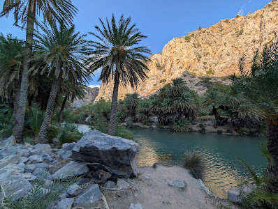 Preveli Gorge — fotografia 4