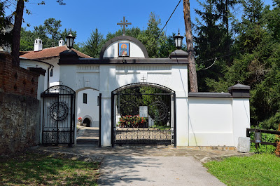 Monastery of Saint Roman near Ražanj — fotografia 4