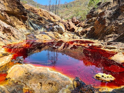 Rio Tinto’s Headwaters — fotografia 4