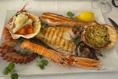 La Virata Trattoria del Pesce — fotografia 5
