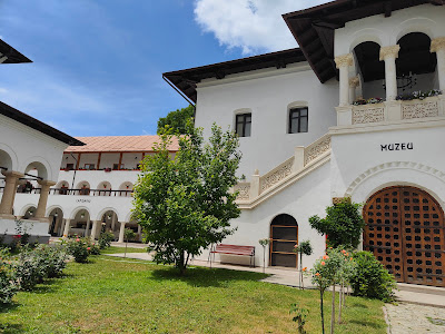 Mănăstirea Brâncoveni — fotografia 4