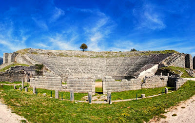 Archaeological Site of Dodoni — fotografia 3