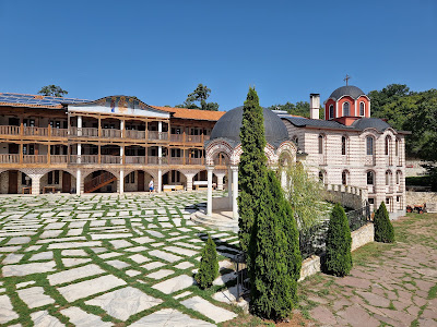 Chernogorsky Monastery "Saint Saint Kozma and Damian" — fotografia 3
