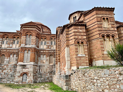 Mănăstirea Hosios Lukas — fotografia 3