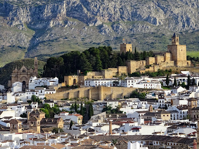 Alcazaba de Antequera — fotografia 3